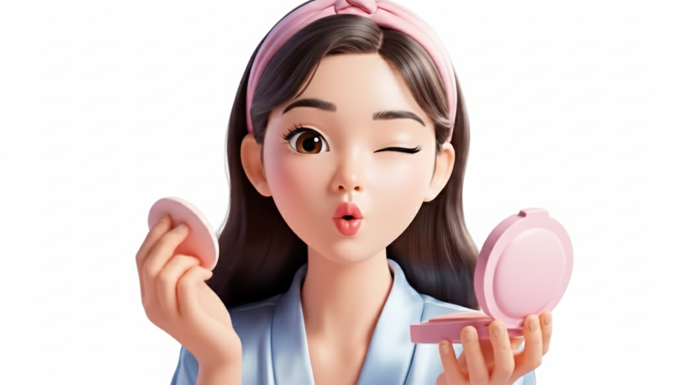 미렌 - 이벤트 메이크업